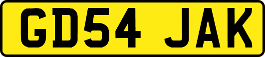 GD54JAK