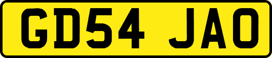 GD54JAO