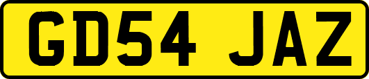 GD54JAZ
