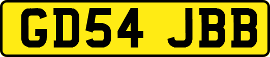 GD54JBB