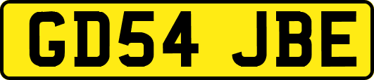 GD54JBE