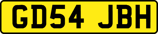 GD54JBH