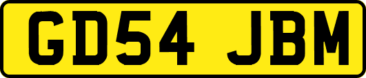 GD54JBM