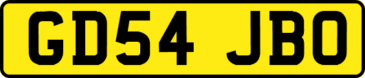 GD54JBO