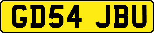 GD54JBU