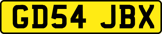 GD54JBX