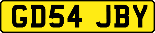 GD54JBY