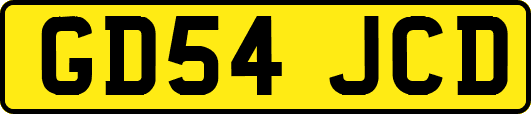 GD54JCD
