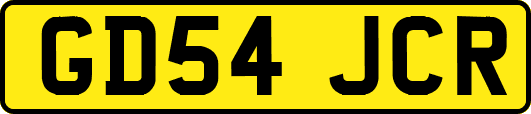 GD54JCR