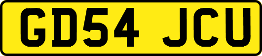 GD54JCU