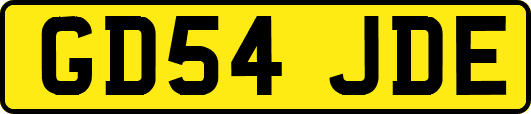 GD54JDE