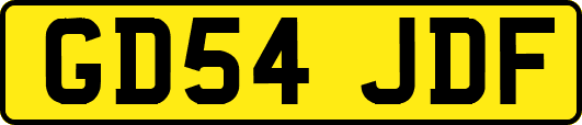 GD54JDF