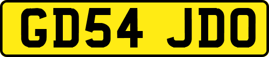 GD54JDO