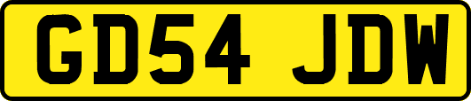 GD54JDW