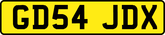 GD54JDX
