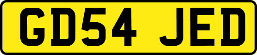 GD54JED