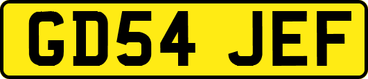 GD54JEF