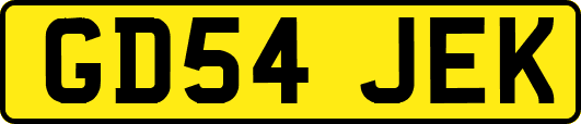 GD54JEK
