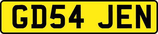 GD54JEN