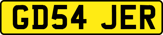 GD54JER