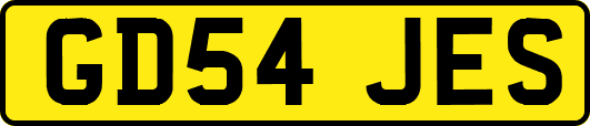 GD54JES
