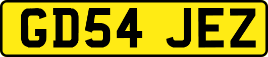 GD54JEZ