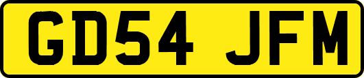 GD54JFM