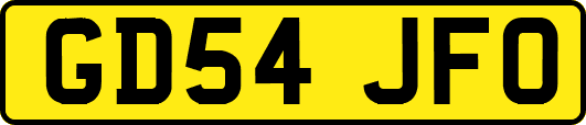 GD54JFO