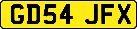 GD54JFX