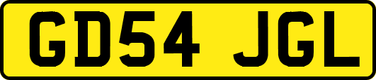 GD54JGL