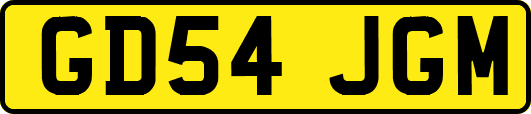GD54JGM