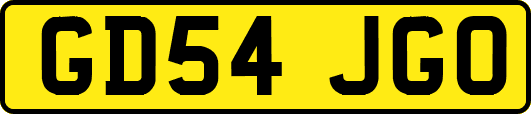 GD54JGO