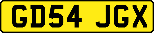GD54JGX