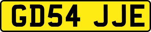 GD54JJE
