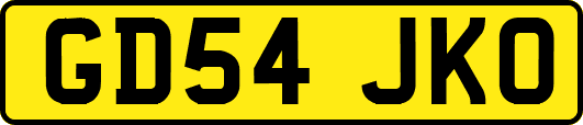 GD54JKO