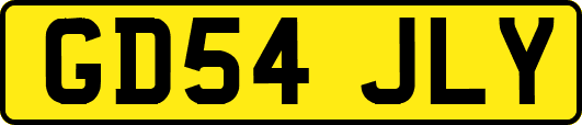 GD54JLY
