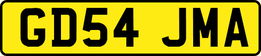 GD54JMA