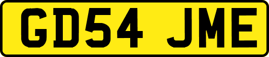 GD54JME