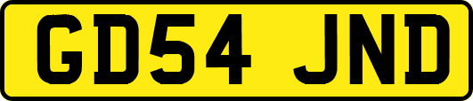 GD54JND
