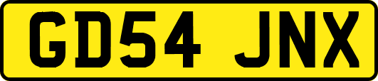 GD54JNX