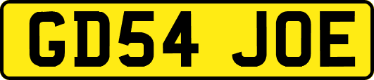 GD54JOE