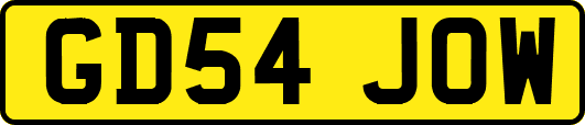 GD54JOW