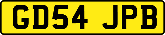 GD54JPB