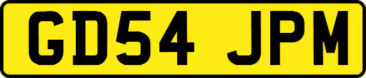 GD54JPM