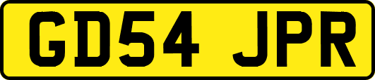 GD54JPR
