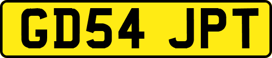 GD54JPT