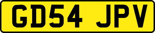 GD54JPV