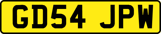 GD54JPW