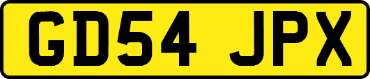 GD54JPX