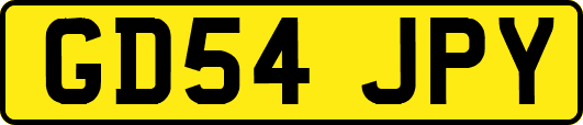 GD54JPY